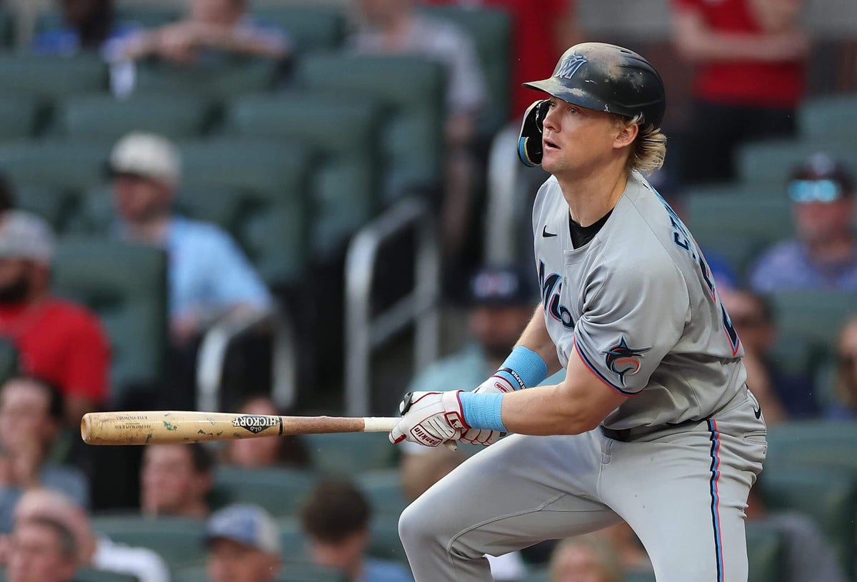 Marlins had, and stopped, extension talks with outfielder Kyle Stowers: Sources