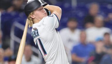 Giants add another outfielder in Joey Wiemer via trade, non-tender Joey Lucchesi