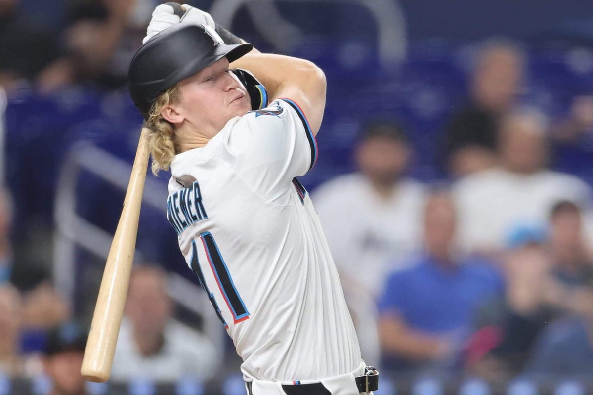 Giants add another outfielder in Joey Wiemer via trade, non-tender Joey Lucchesi