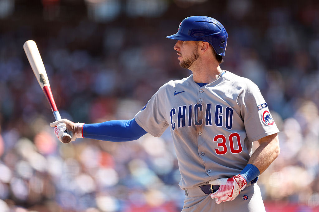 SF Giants 'make sense' for free agent OF Kyle Tucker