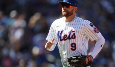 Mets, Rangers agree to trade involving Brandon Nimmo and Marcus Semien: Sources