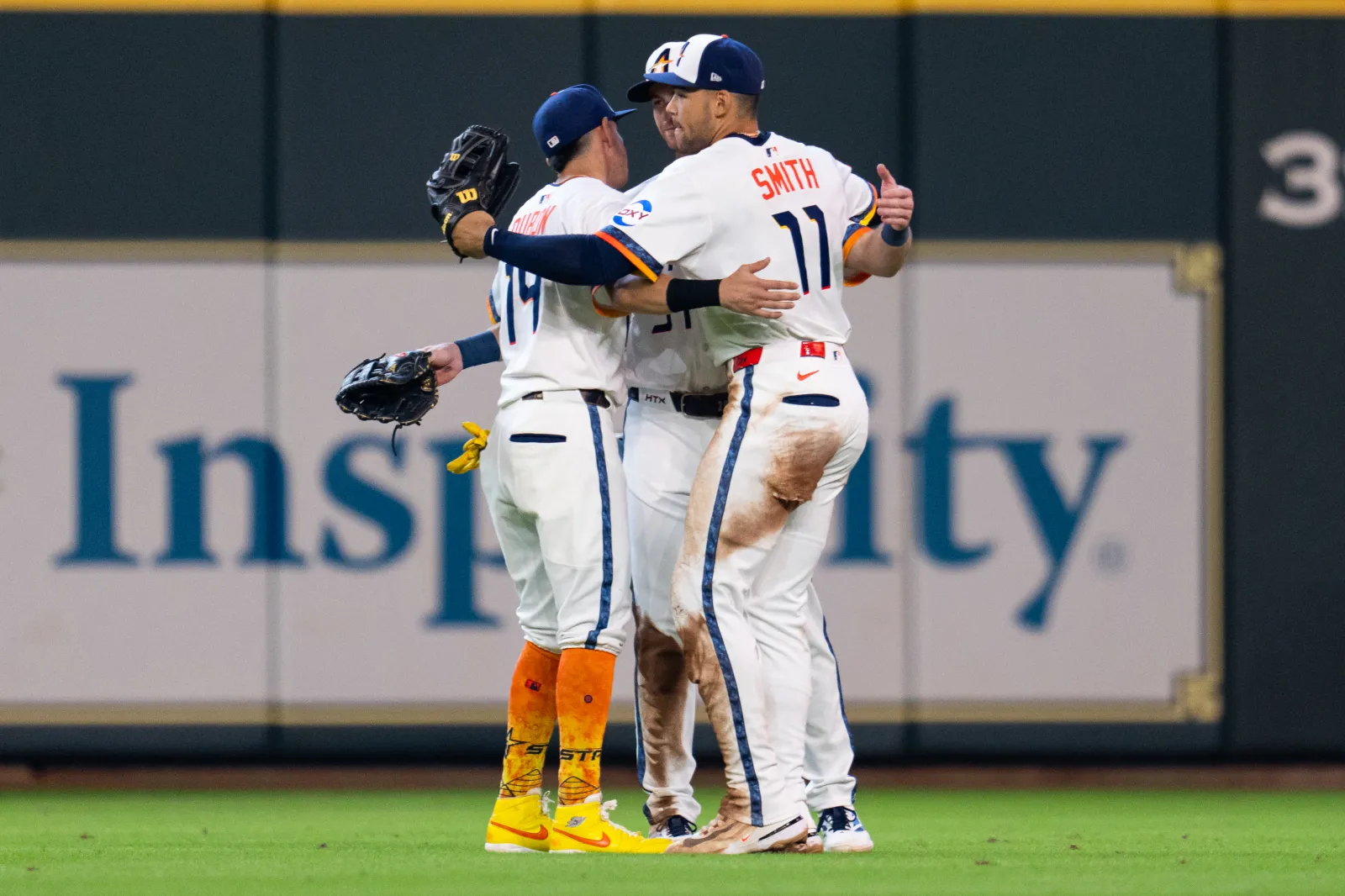 Mauricio Dubon trade