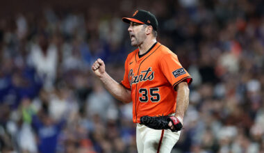 Three SF Giants players hit the market