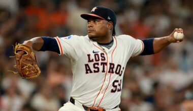 Cubs won’t rule out top of free-agent market as they expect active winter