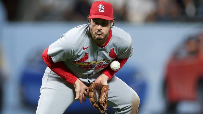 Red Sox potential trade target Nolan Arenado