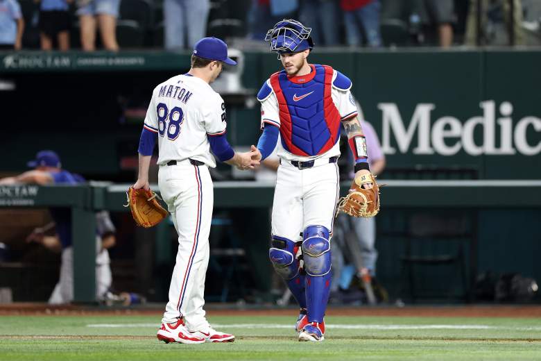 Rangers Make Important Contract Decision on 2-Time All-Star