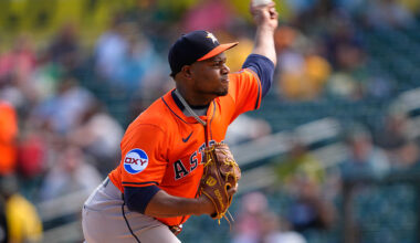 Could the San Francisco Giants sign ace Framber Valdez?