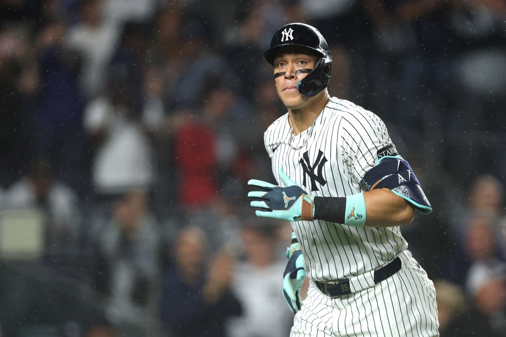 Breaking down Aaron Judge and Juan Soto's odds in the MVP races