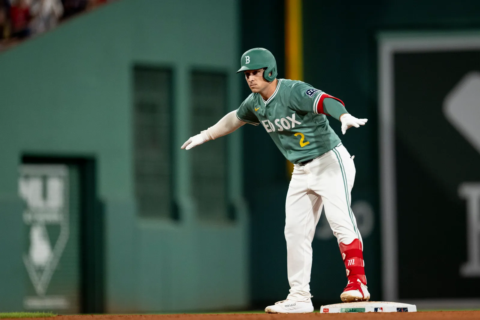 Boston Red Sox infielder Alex Bregman