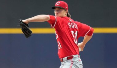 Should the Braves Target this Reds' 4.03 ERA Starter in Trade to Bolster Starting Rotation?