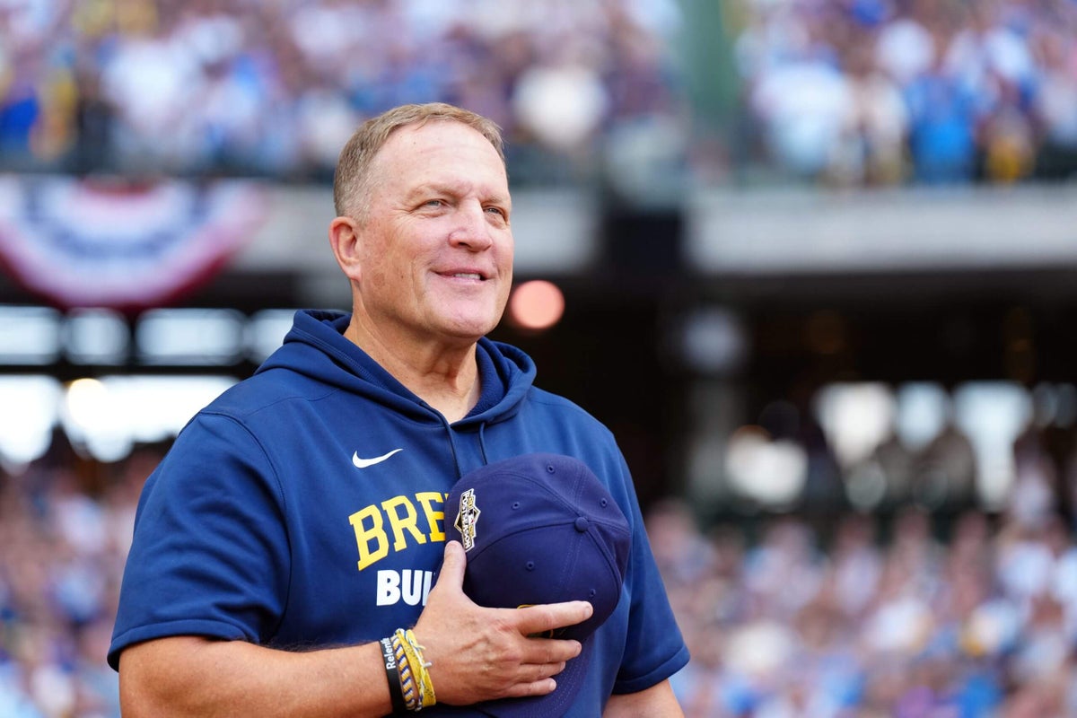 Brewers’ Pat Murphy becomes second-ever back-to-back NL Manager of the Year