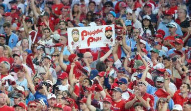 Phillies fan survey: How do you feel about the team and this offseason?