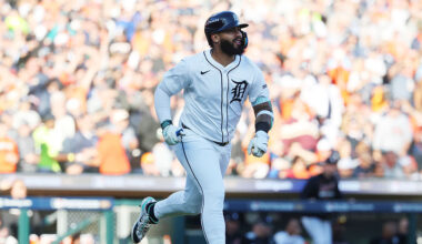 How Gleyber Torres' Qualifying Offer Impacts the Tigers' Offseason Plans