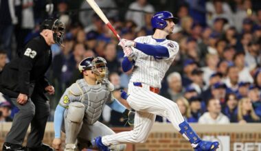 Kyle Tucker, Bo Bichette, Pete Alonso among top MLB free agents