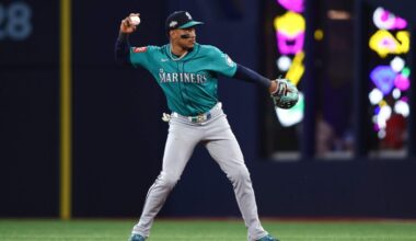 MLB offseason notes: Will the Mariners re-sign Jorge Polanco? Plus, MacKenzie Gore’s future