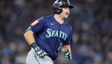 Evaluating Raleigh's case for AL MVP in race with Yankees' Judge