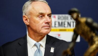 Union fires back at Rob Manfred’s ‘extremely revealing’ defense of rogue agent