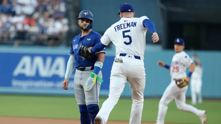 One free agent could force a major Dodgers lineup shift image