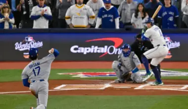 World Series Game 7 live score: Dodgers vs. Blue Jays updates, results, highlights from 2025 Fall Classic image