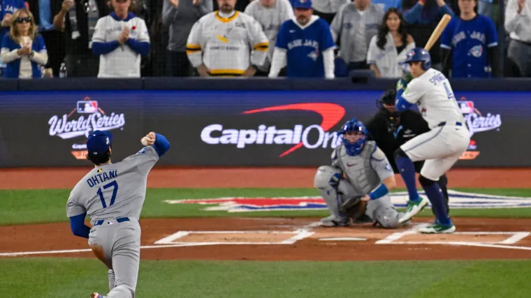 World Series Game 7 live score: Dodgers vs. Blue Jays updates, results, highlights from 2025 Fall Classic image