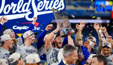 Clayton Kershaw rides off into the sunset the way he always wanted: as a champion