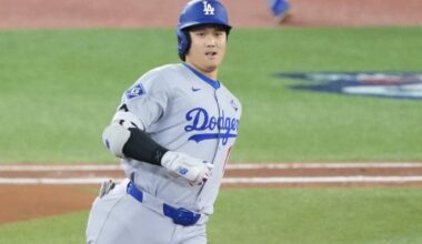 World Series Game 7 odds: Shohei Ohtani, Dodgers favored against Blue Jays