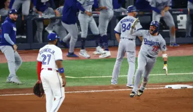 Dodgers set to lose postseason heroes to free agency after historic World Series over Blue Jays image