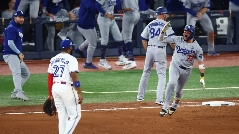Dodgers set to lose postseason heroes to free agency after historic World Series over Blue Jays image