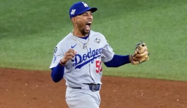 2026 World Series odds: Dodgers favored to win third title in a row