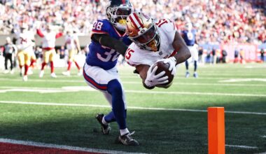 49ers-Giants takeaways: San Francisco’s offense returns to life in 34-24 win