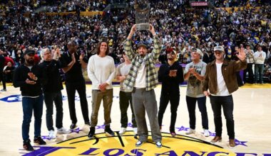 Luka Doncic Leads Lakers’ Electrifying Comeback Over Spurs, 118-116 — With a Little Help from the World Champion Dodgers – NBC Los Angeles