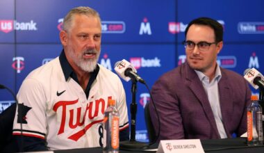 As Twins tenure begins, Derek Shelton hopes lessons learned in Pittsburgh serve him well