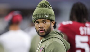 Is baseball next for Kyler Murray? Fallout from the Cardinals’ QB switch