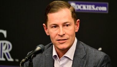 Walker Monfort says 'there are no excuses' for Rockies' poor performance