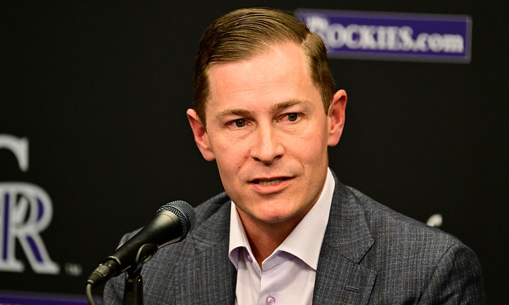 Walker Monfort says 'there are no excuses' for Rockies' poor performance