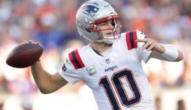 NFL playoff picture, Week 12: Patriots seize control of AFC; Eagles lose grip on NFC