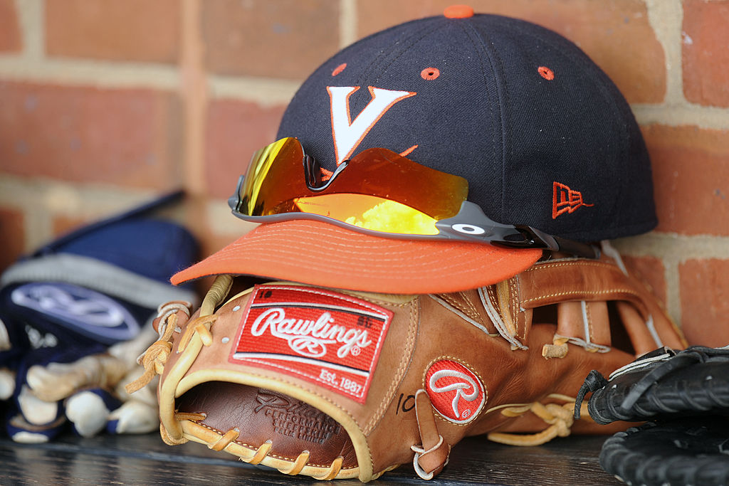 Virginia Baseball Star AJ Gracia on Chasing Omaha in 2026