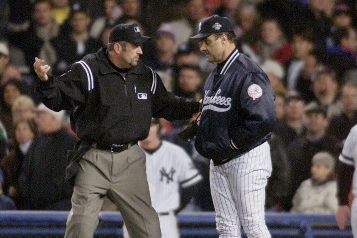 What’s it like to umpire Game 7 of the World Series? We asked an expert