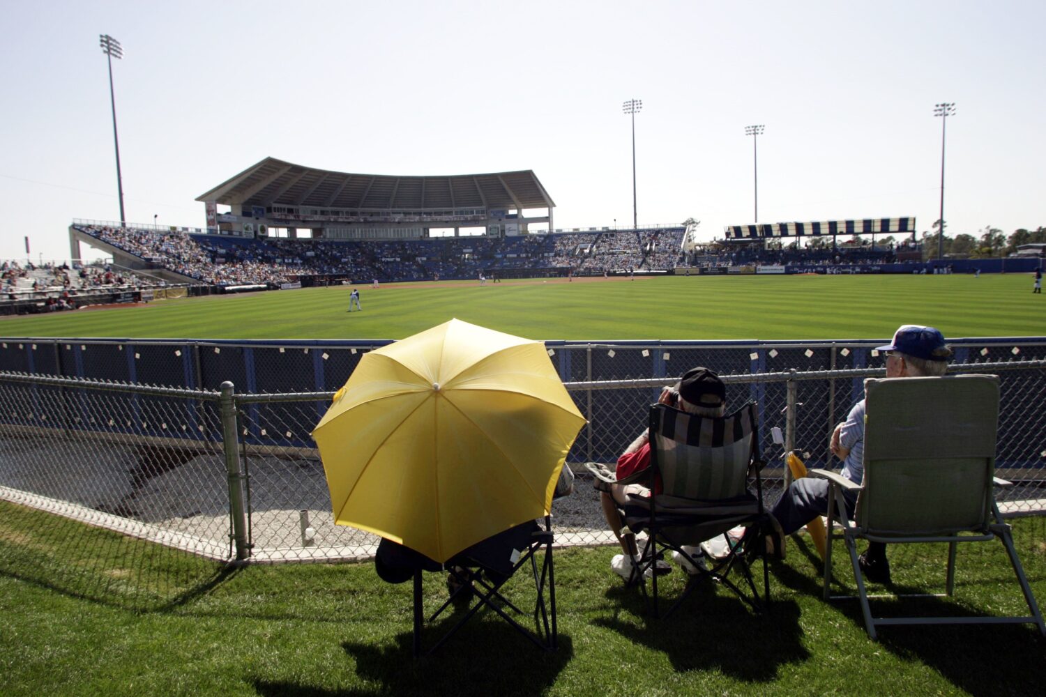 Athletics Announce 2026 Spring Training Schedule