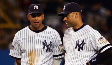 Alex Rodriguez Says Relationship With Derek Jeter Was Strained 'for Years'