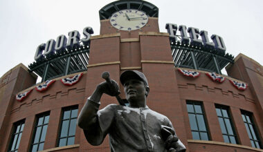 Rockies' Paul DePodesta says Coors Field could be the best home-field advantage in baseball