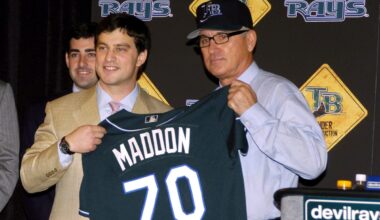 I worked with the Dodgers’ Andrew Friedman for years. These two leadership traits stood out