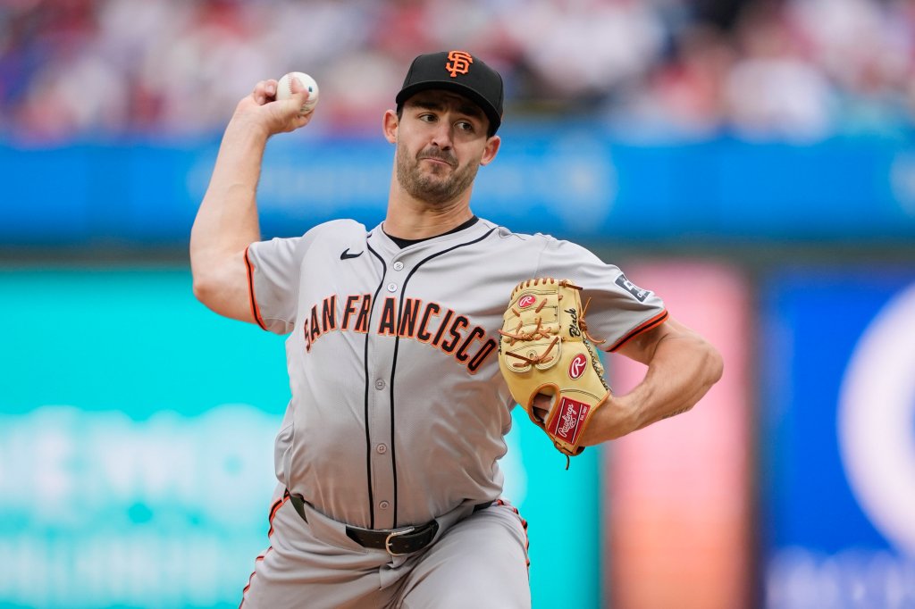 Giants designate Mason Black for assignment – Scranton Times-Tribune