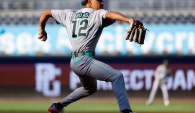 Will The Lightning-Armed Lefty Be The First 2026 Prep Arm Drafted?