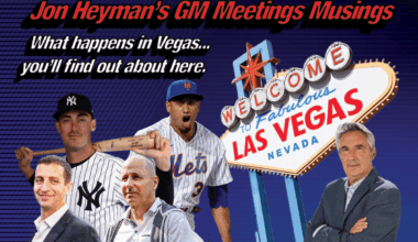 Mets, Yankees battle for Cody Bellinger, Dodgers eye Edwin Diaz