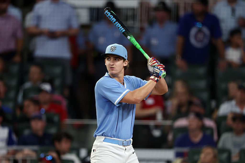 2026 MLB Draft - Top 50 Prep Prospects