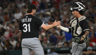 Grant Taylor Expected To Stay In Relief Role