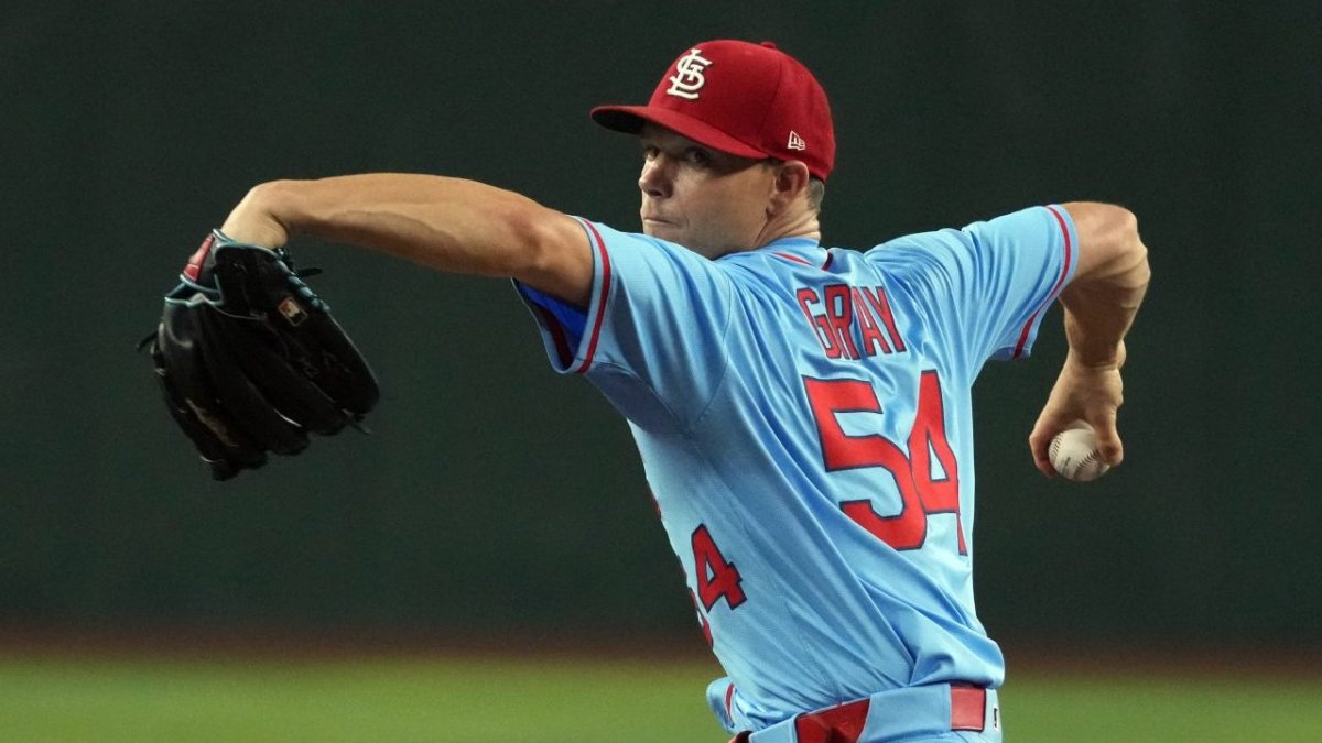 Why Sonny Gray is capable of being Red Sox’ No. 2 starter in 2026 – NBC Sports Boston