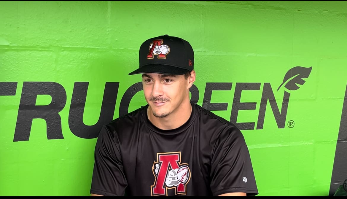 Pirates Top 30 Prospects No. 1: Konnor Griffin Soars Up System, Rankings; Poised for '26 Debut