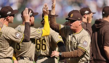 Orioles hire former Padres manager Mike Shildt for coordinator role